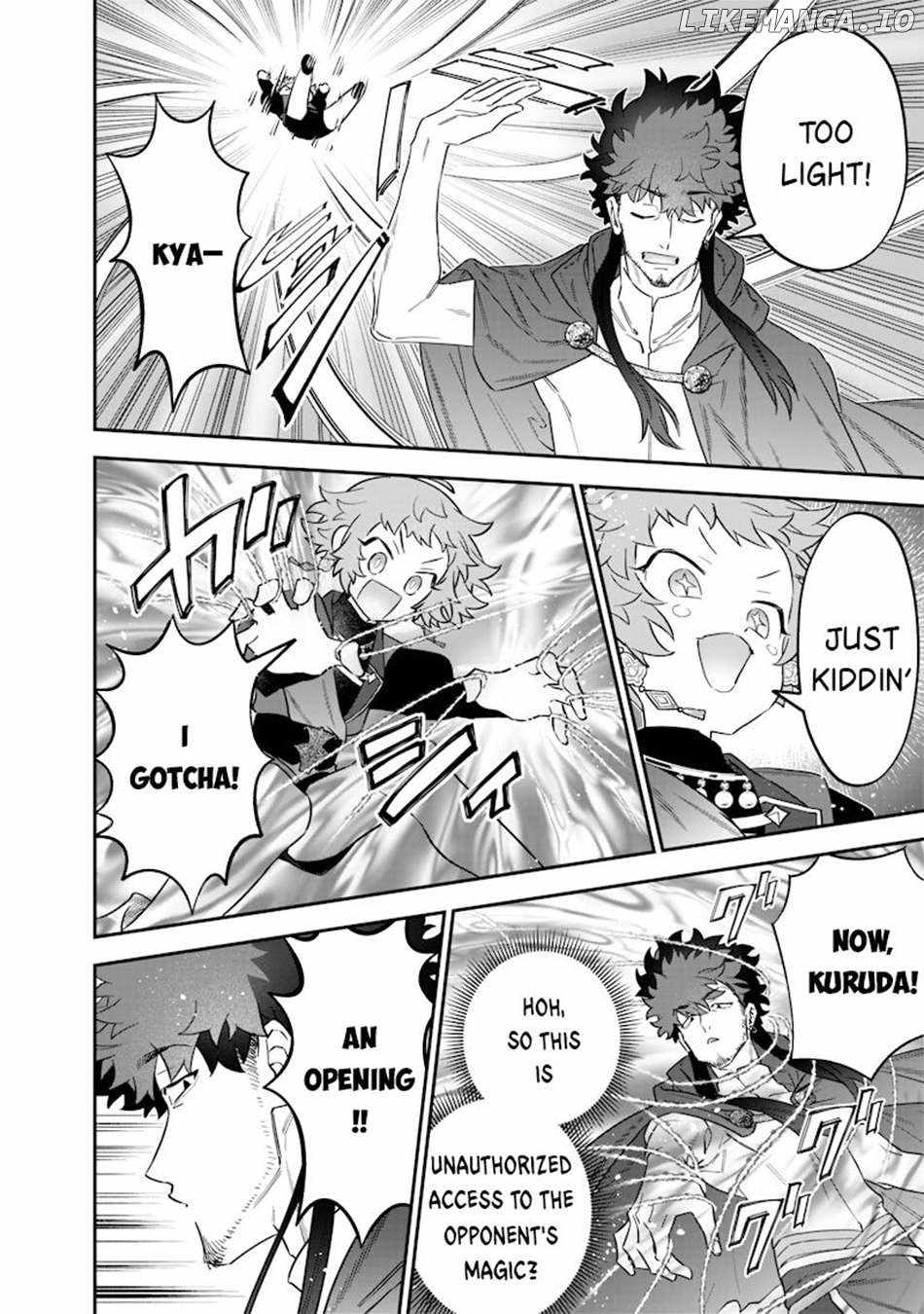 Sekai ni Hitori, Zenzokusei Mahou no Tsukaite Chapter 48 11